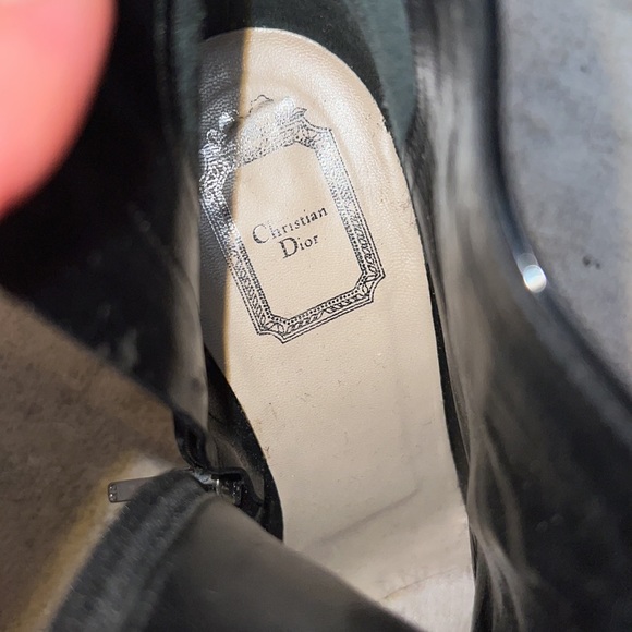 Christian Dior Ankle boots - Picture 7 of 7
